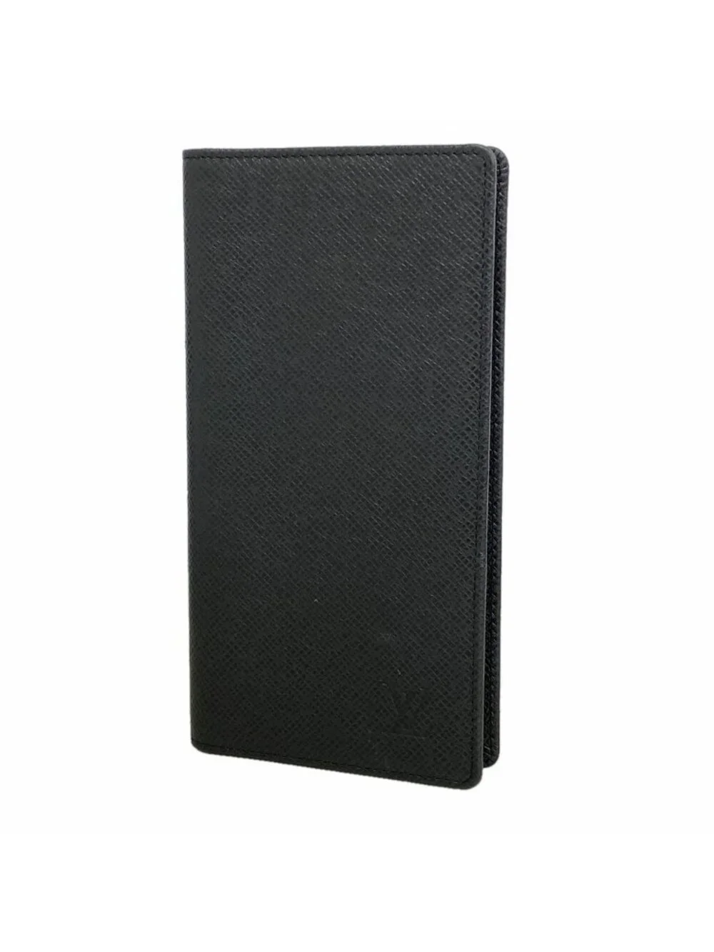 Louis Vuitton Wallet Taiga Portevalle Cult Credit Ardoise